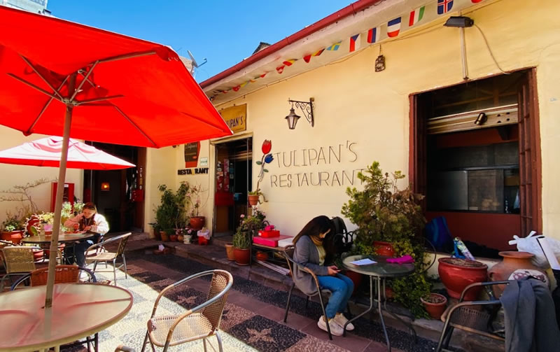 Donde comer en Puno